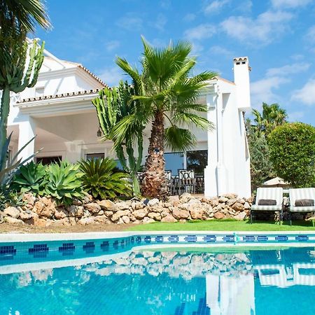 Villa Bendex Estepona Costa Del Sol ภายนอก รูปภาพ