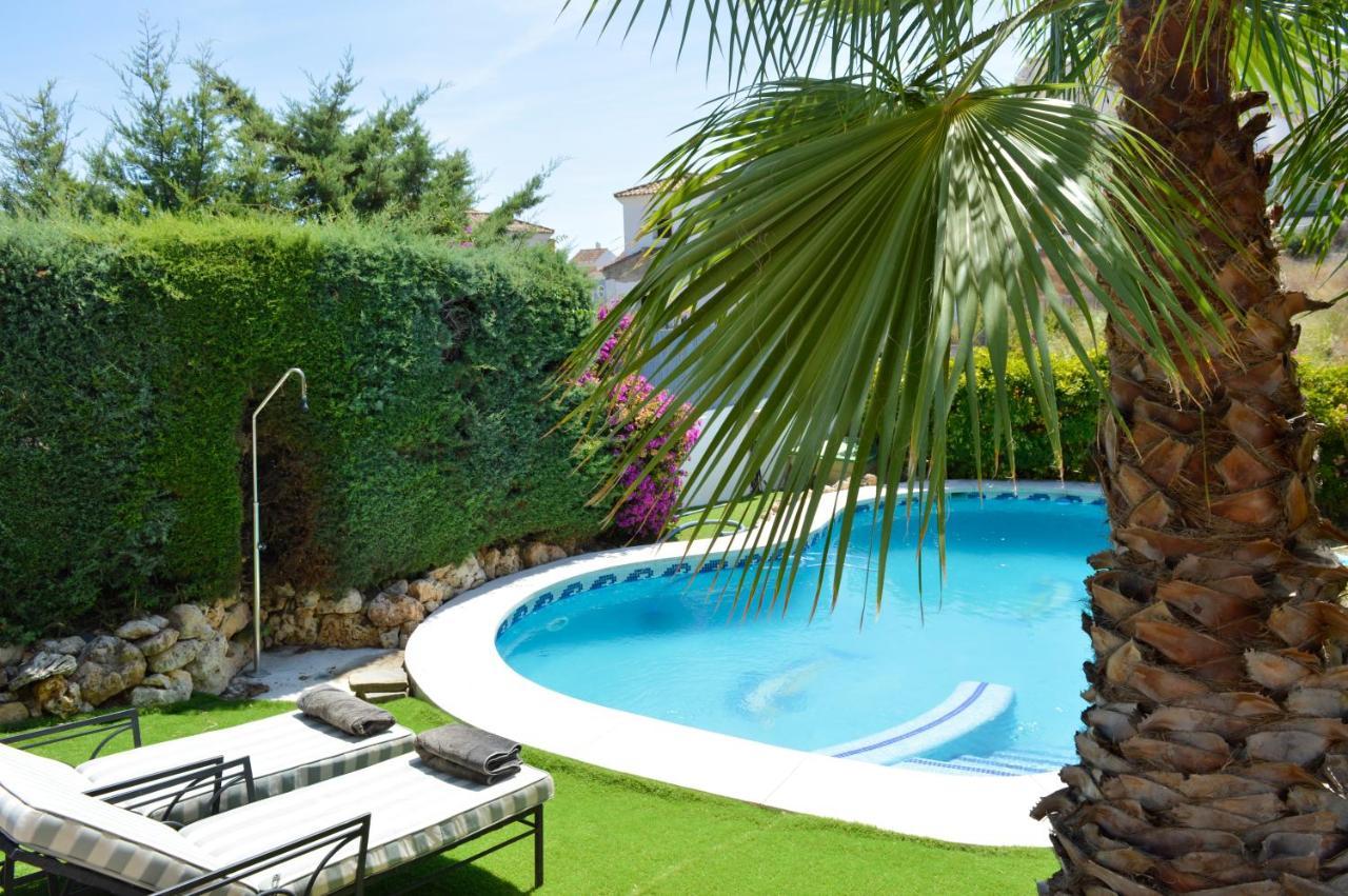 Villa Bendex Estepona Costa Del Sol ภายนอก รูปภาพ