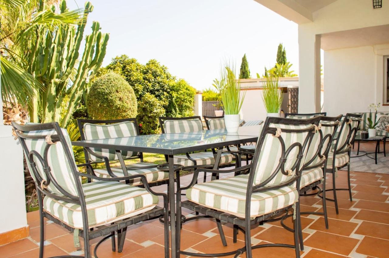 Villa Bendex Estepona Costa Del Sol ภายนอก รูปภาพ