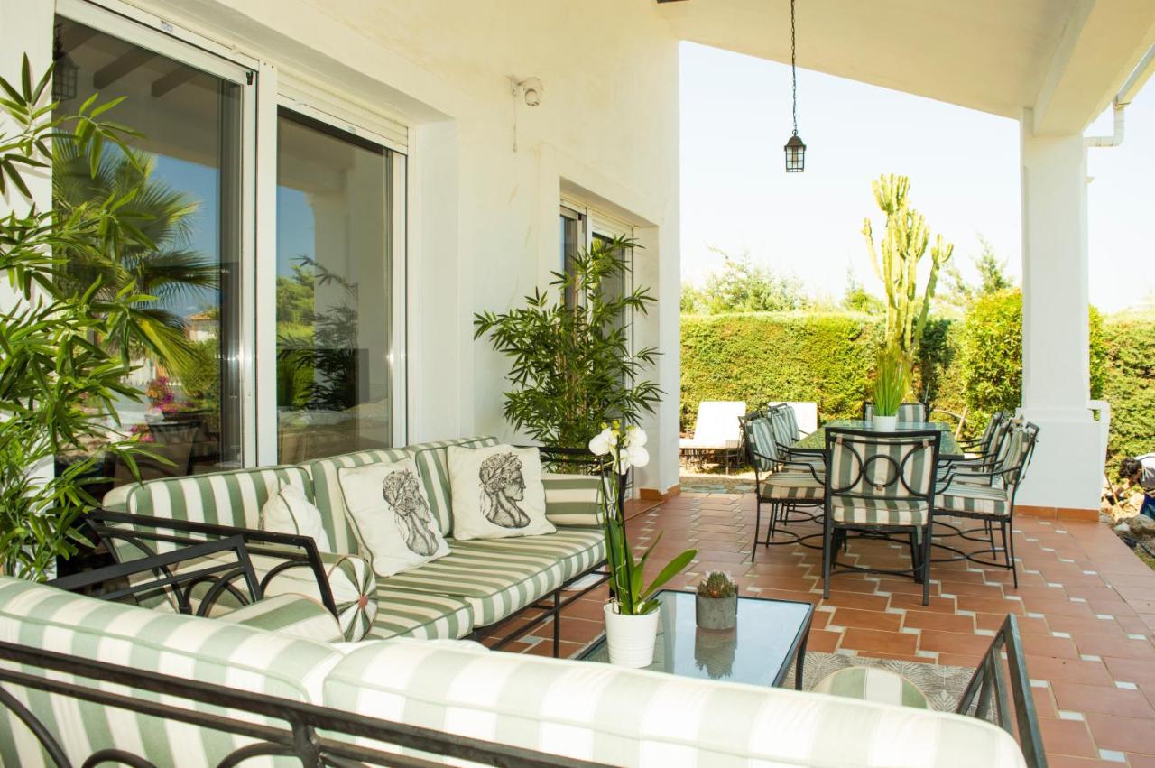 Villa Bendex Estepona Costa Del Sol ภายนอก รูปภาพ