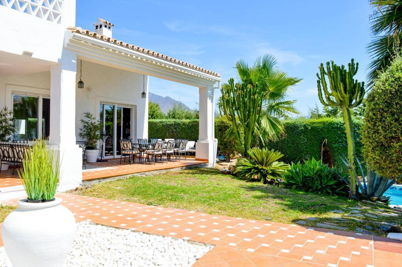 Villa Bendex Estepona Costa Del Sol ภายนอก รูปภาพ