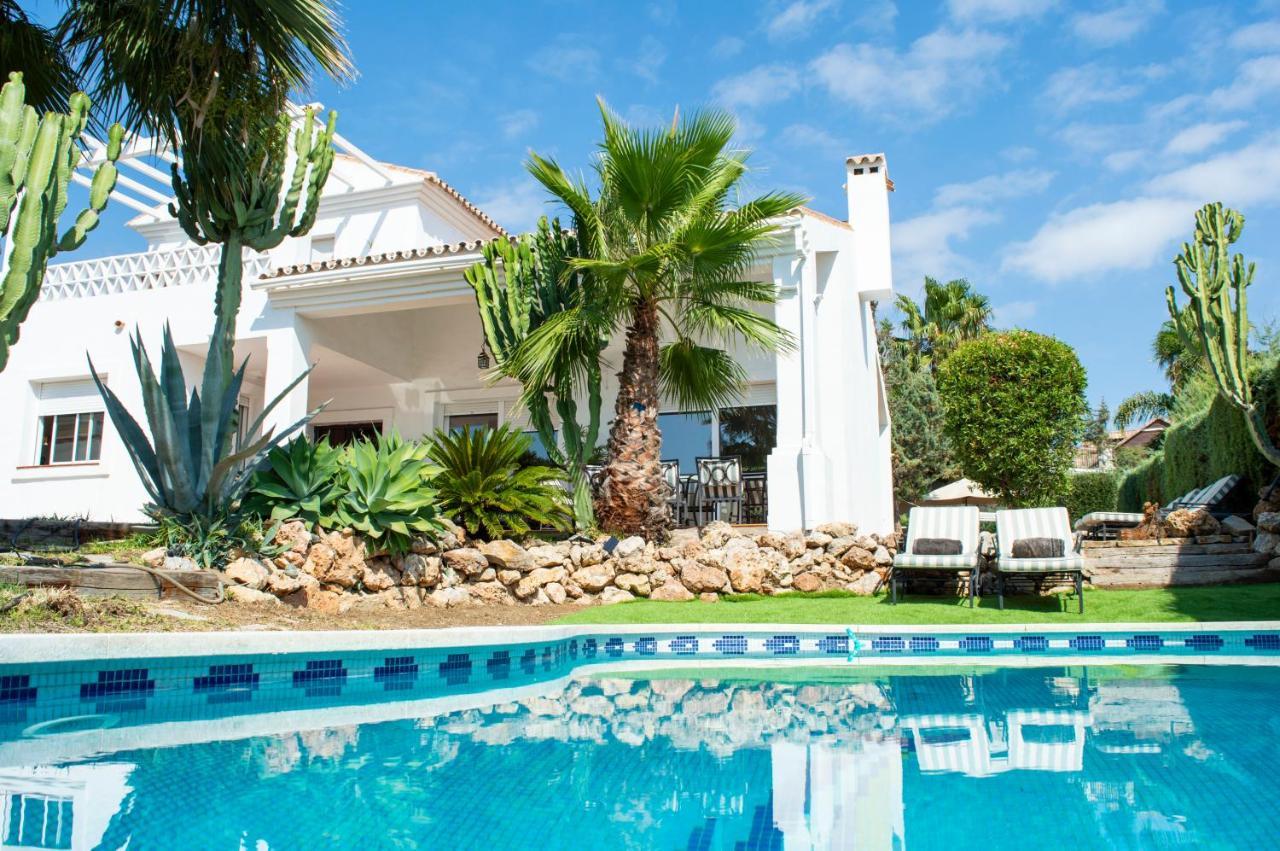 Villa Bendex Estepona Costa Del Sol ภายนอก รูปภาพ