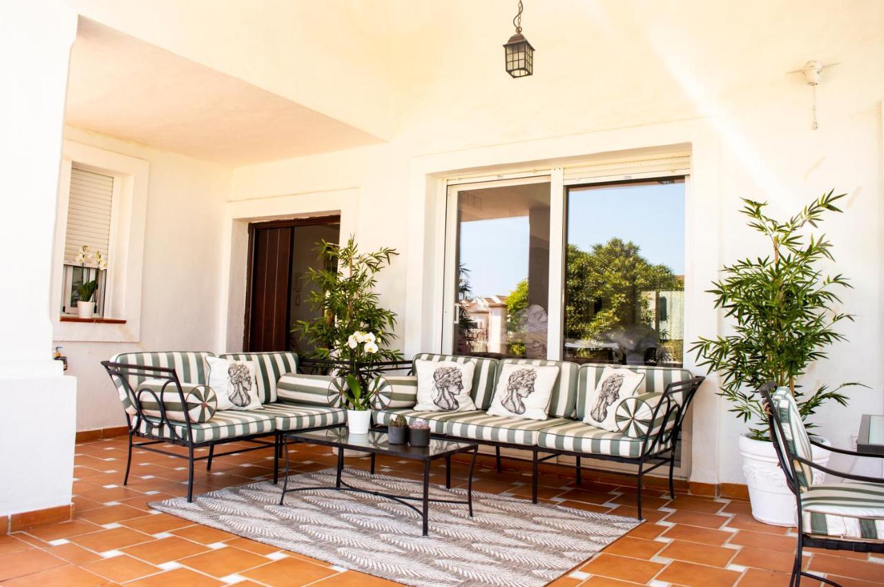 Villa Bendex Estepona Costa Del Sol ภายนอก รูปภาพ