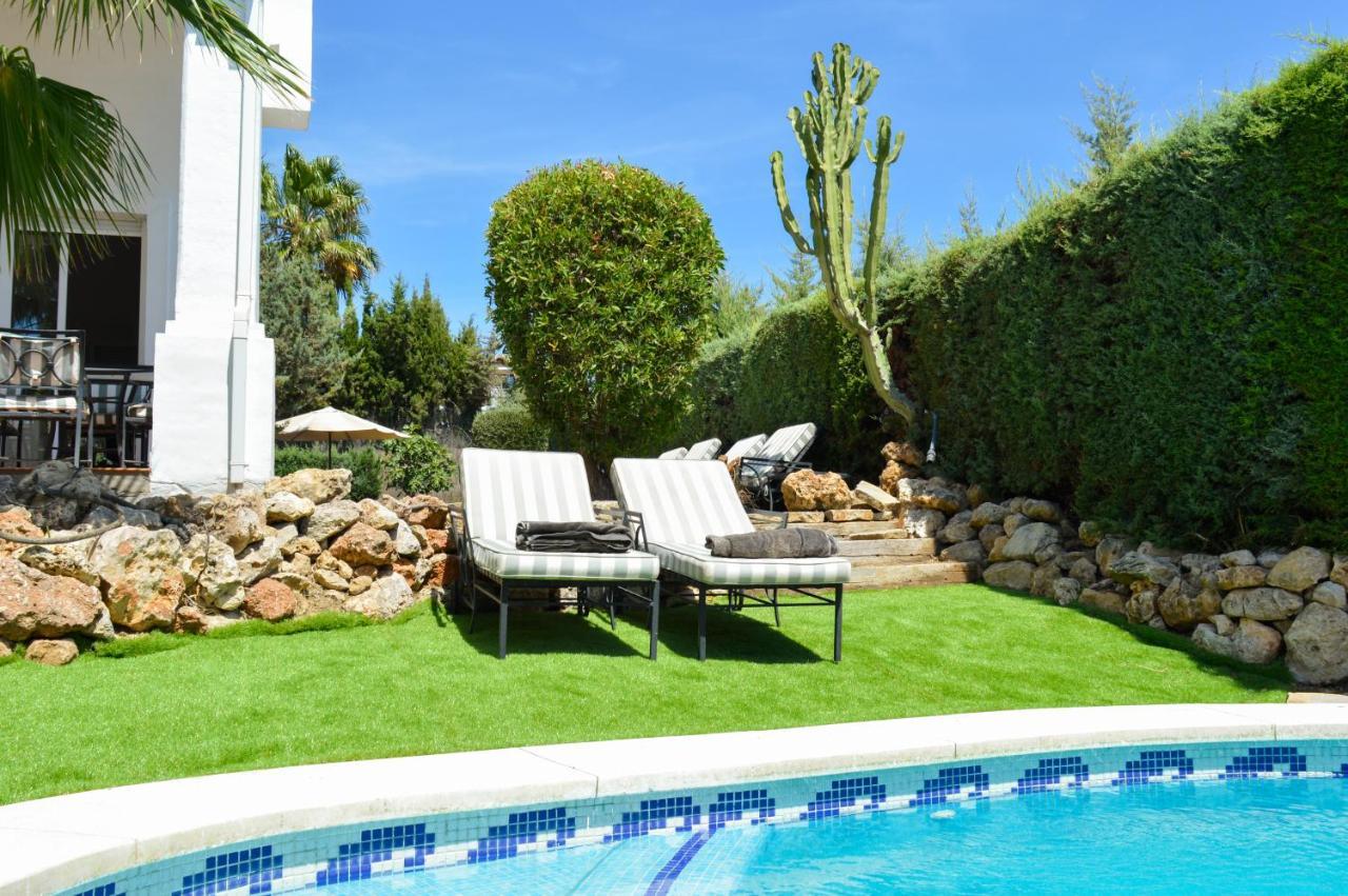 Villa Bendex Estepona Costa Del Sol ภายนอก รูปภาพ