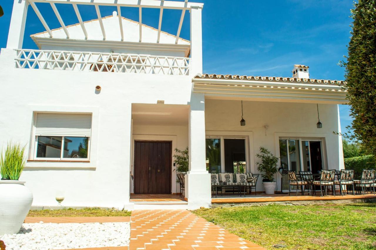 Villa Bendex Estepona Costa Del Sol ภายนอก รูปภาพ