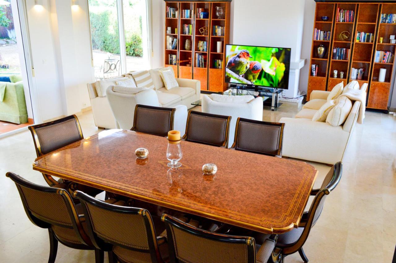 Villa Bendex Estepona Costa Del Sol ภายนอก รูปภาพ