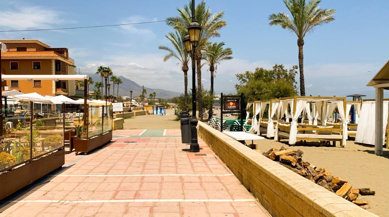 Villa Bendex Estepona Costa Del Sol ภายนอก รูปภาพ