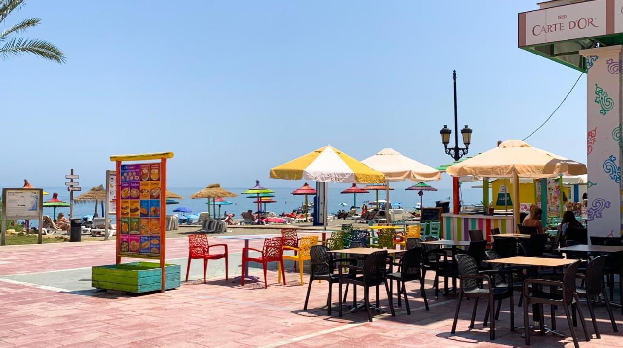 Villa Bendex Estepona Costa Del Sol ภายนอก รูปภาพ