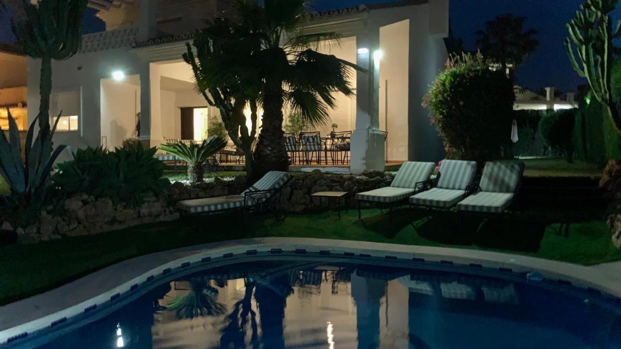 Villa Bendex Estepona Costa Del Sol ภายนอก รูปภาพ